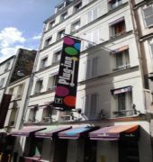 Plug Montmartre By Hiphophostels * Parijs